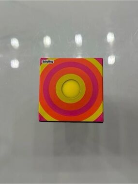 NeeDoh Color Change Squishy Ball - 1 YELLOW (Ready To Ship)
